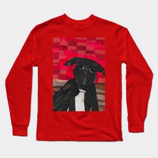 Ernie the Puppy Long Sleeve T-Shirt